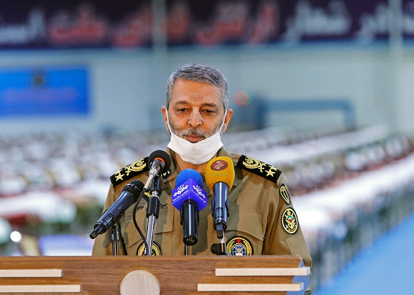 در هشت استان، ارتش آماده کمک به &zwnj;سیل&zwnj;زدگان است