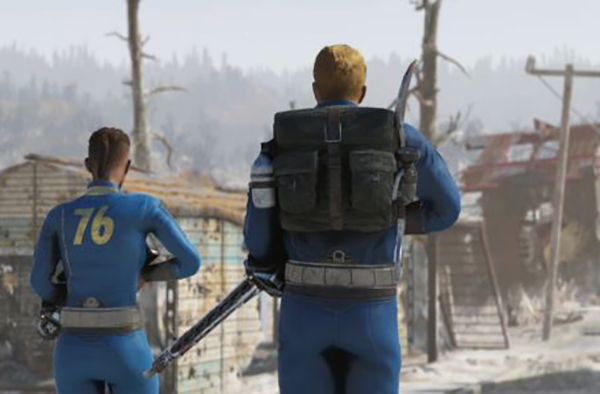 تفاوتهای Fallout 76 Wastelanders نسبت به قبل