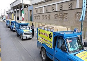 پویش ملی احسان سلامت از قم آغاز شد