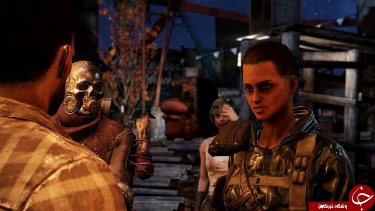 تفاوتهای Fallout 76 Wastelanders نسبت به قبل