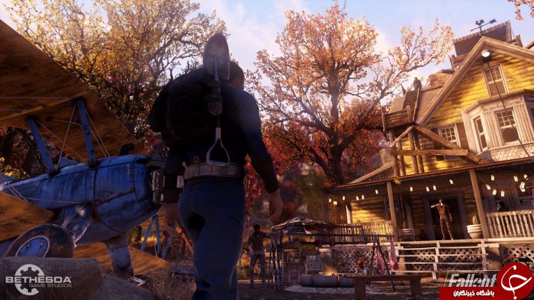 تفاوتهای Fallout 76 Wastelanders نسبت به قبل