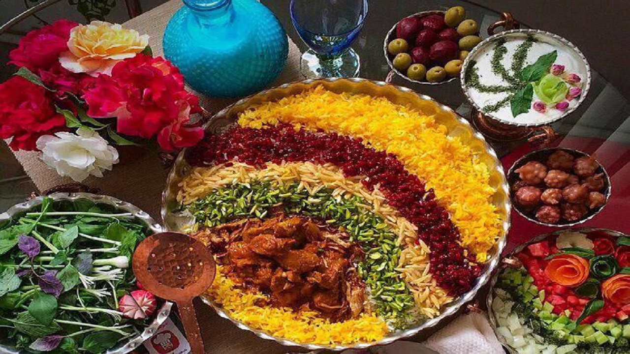 با غذای ویژه قزوین آشنا شوید