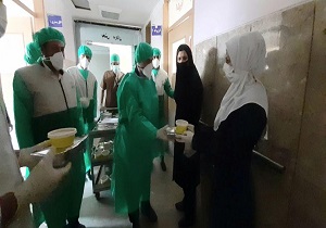 برگزاری قالب طرح نسیم مهر رضوی