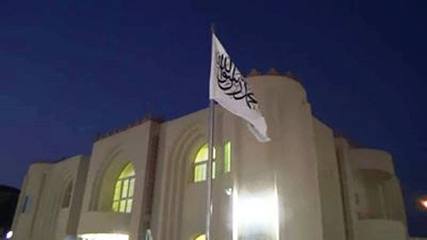 هیات سه نفره طالبان وارد کابل شد