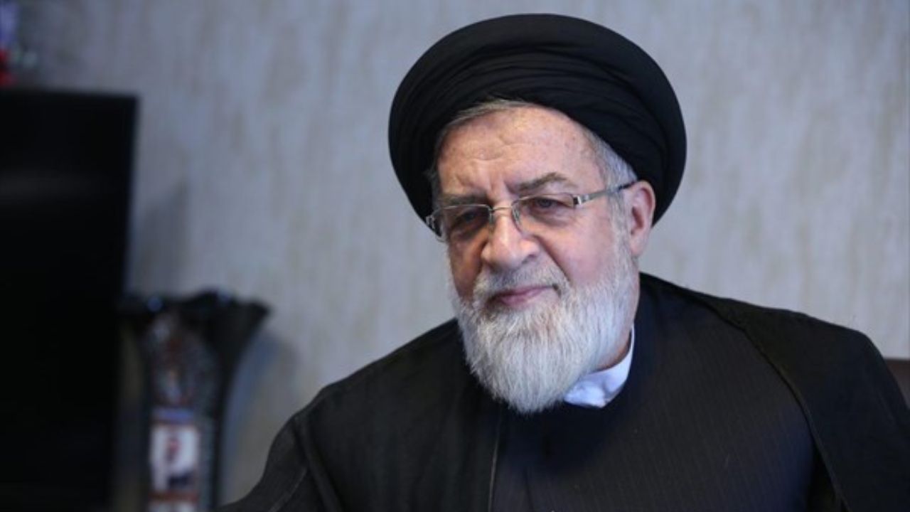 پیام تسلیت حجت الاسلام والمسلمین شهیدی در پی درگذشت پدر شهیدان فهمیده
