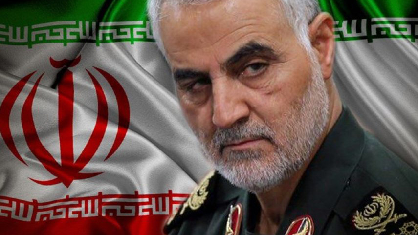 وقتی حاج قاسم سردار قاآنی را توبیخ کرد!