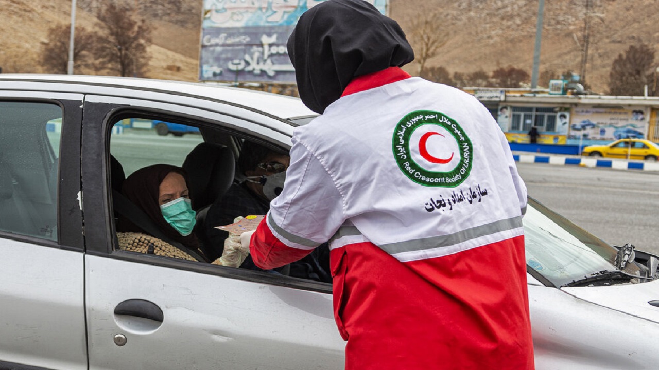 غربالگری بیش از ۲۰۲ هزار نفر در مبادی ورودی چهارمحال و بختیاری