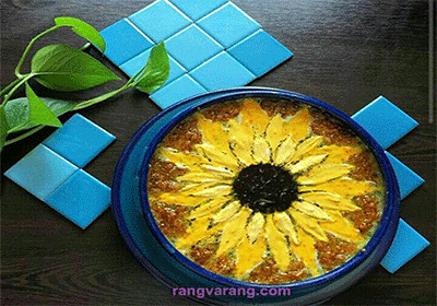 ایده&zwnj;هایی برای تزئین انواع آش مجلسی و نذری + تصاویر