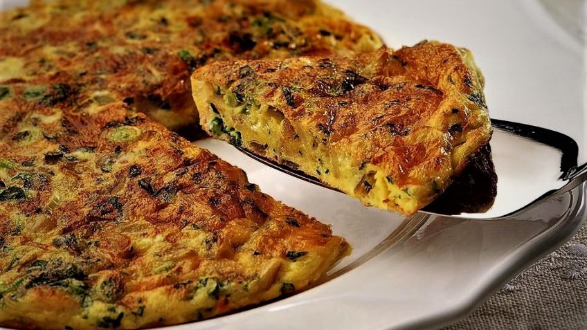 طرز تهیه یک املت ویژه و مقوی طرز تهیه یک املت ویژه و مقوی