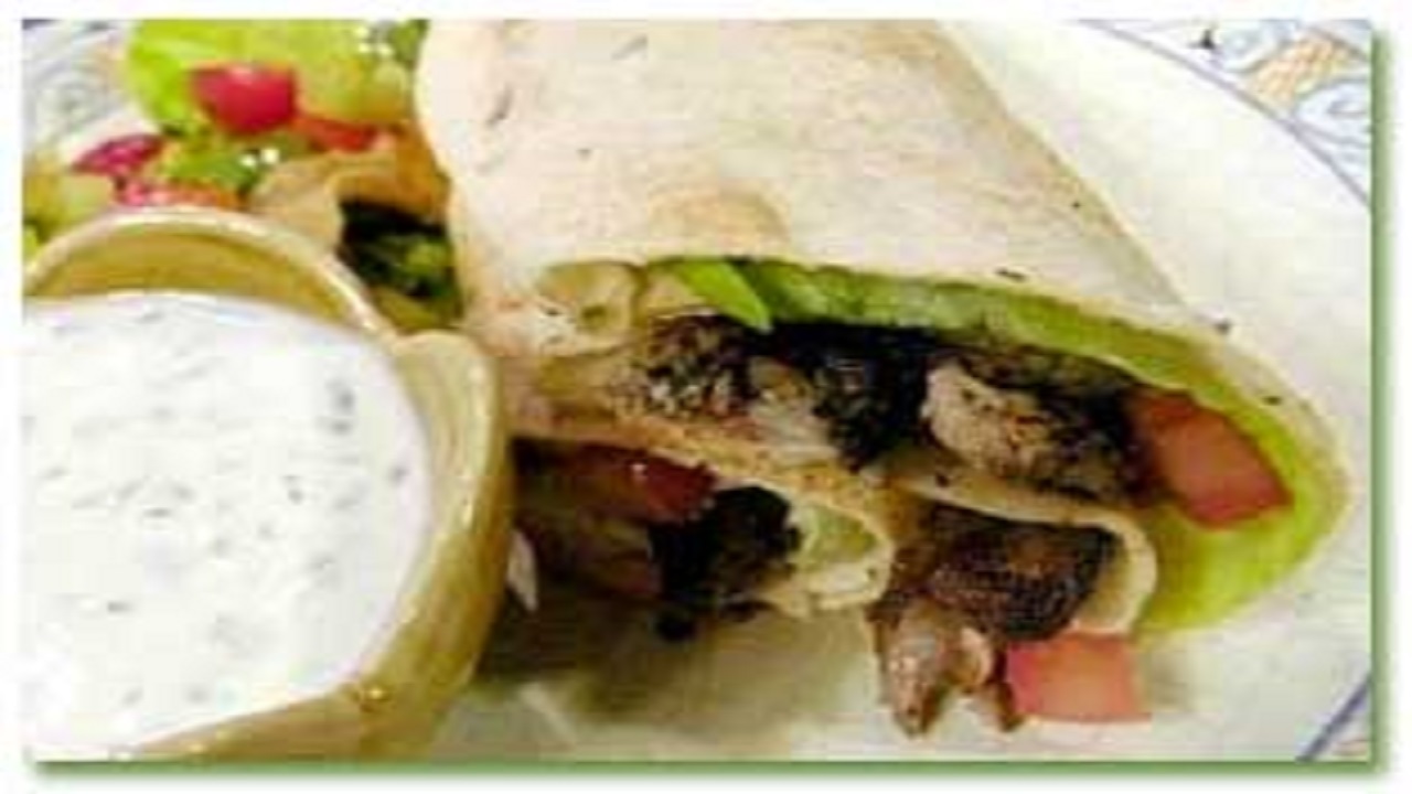 طرز تهیه شاورمای مرغ و سس مخصوص