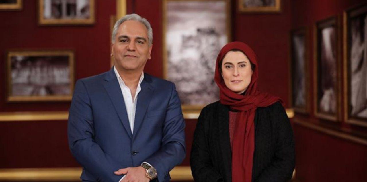 پیشنهاد مدیری به خانم بازیگر برای ازدواج با یک مرد ژاپنی/ جعفری: با ام اس کنار آمدم+فیلم