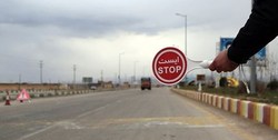 تمهیدات پلیس استان زنجان برای ۱۳ فروردین