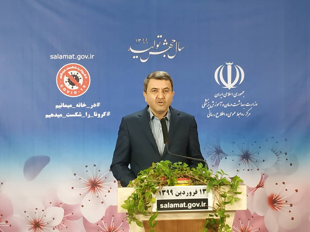 شبکه یکپارچه مقابله با کرونا کارشناسان جهانی را به تحسین واداشت/ همکاری انستیتو پاستورهای ایران و چین