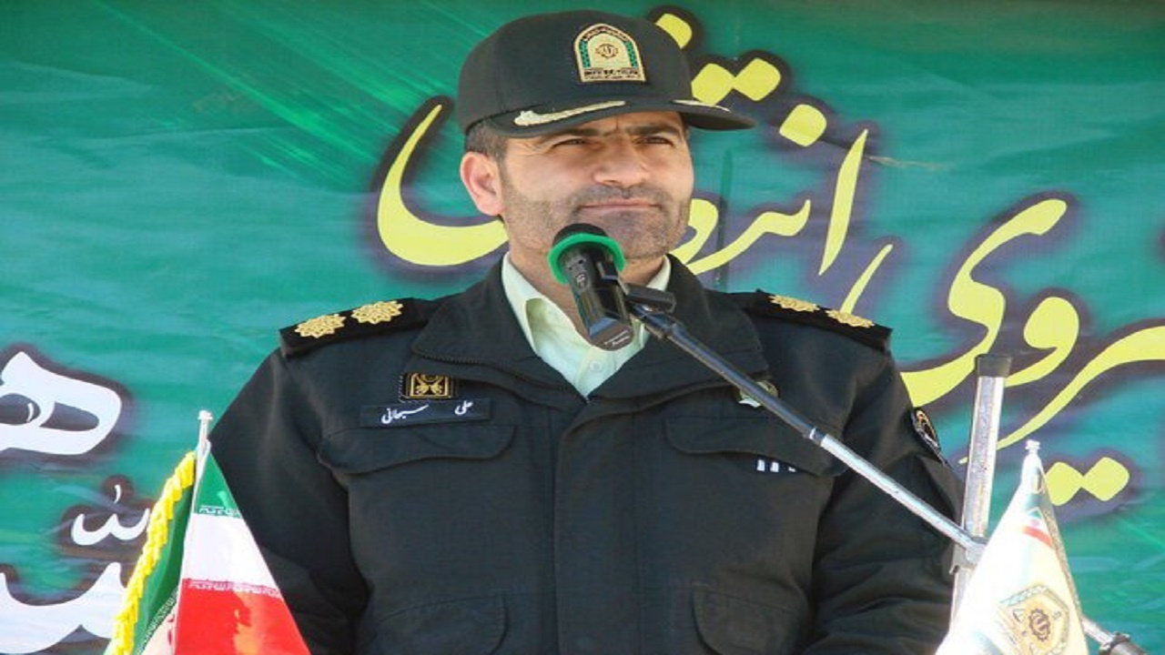 جریمه ۵۰ خودروی پلاک غیر بومی در شهرستان گلپایگان