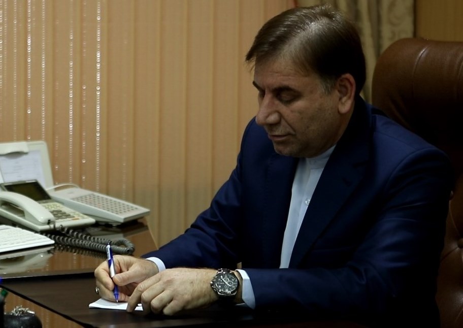 پیام تسلیت استاندار گیلان در پی درگذشت مادر استاندار اسبق