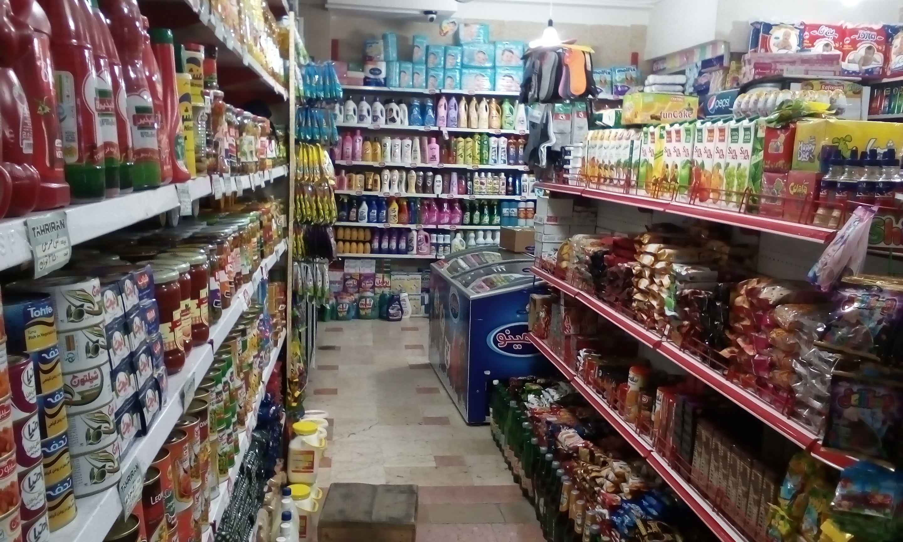 سیستان و بلوچستانی‌ها برای تامین مایحتاج خود نگران نباشند