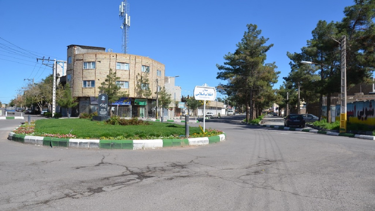 ممنوعیت تردد خودرو‌ها در ۱۳ فروردین با جدیت در حال اجرا است