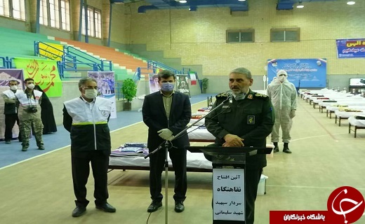 افتتاح دومین نقاهتگاه یکصد تختخوابی در اهواز