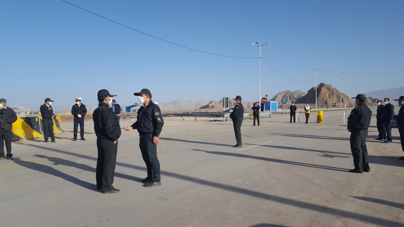 حرکت زیبای کرمانی ها در سیزده بدر