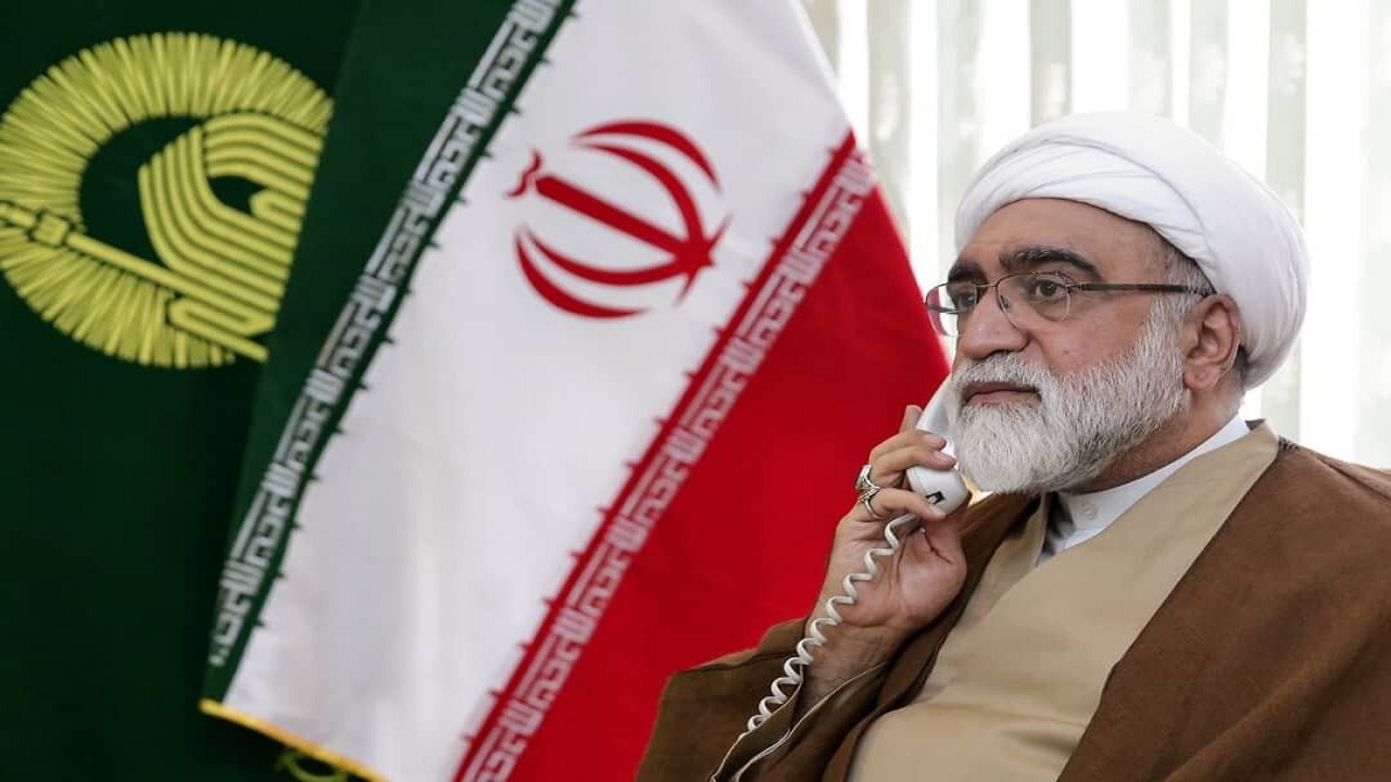 تماس تلفنی تولیت آستان قدس رضوی با درمانگران مبتلا به کرونا