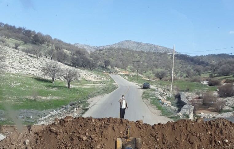 محدودیت های ترافیکی تا ۲۰ فروردین ماه ادامه دارد