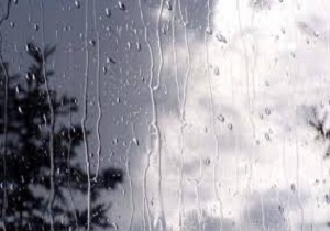 تداوم رگبار باران و رعد و برق در استان کردستان