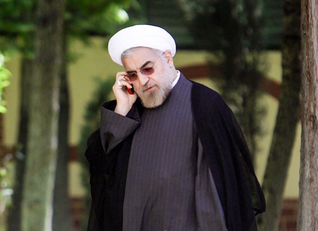 روحانی بر فروش اموال مازاد بانک‌ها  تأکید کرد