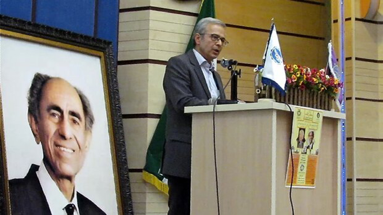 ریاضیدان شیرازی دار فانی را وداع گفت