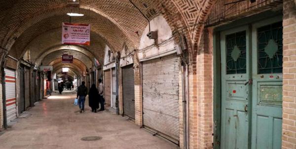 تعطیلی بازار تا ۲۲ فروردین