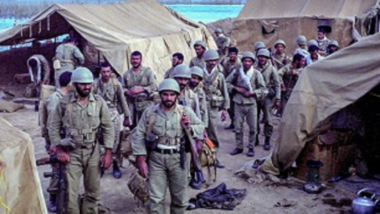 وصیت عجیب یک رزمنده قبل شهادت/ پیکر مرا در سردخانه نگه دارید!