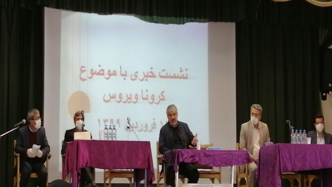 حضور ۳۰ بیمار بهبود یافته کرونایی در نقاهتگاه