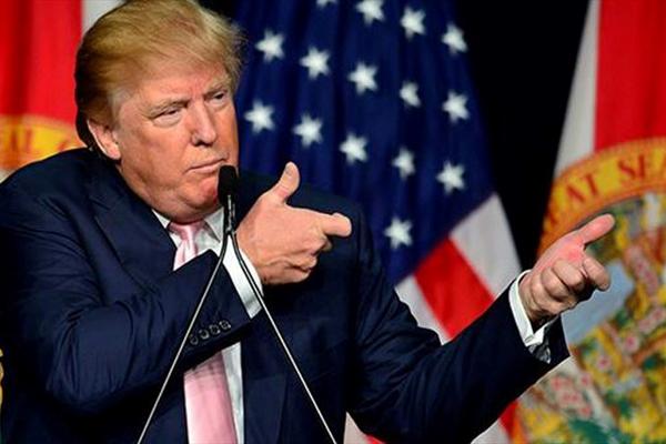 ترامپ دست پیش می‌گیرد پس نیافتد!