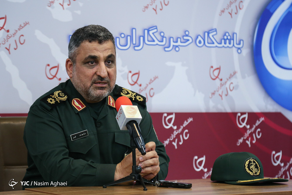 حداقل ۵۰ درصد توان قرارگاه مهارت آموزی نیروهای مسلح را برای اشتغال میگذاریم/سال ۱۴۰۱ سال مهارت آموزی ۱۰۰ درصد سربازان است