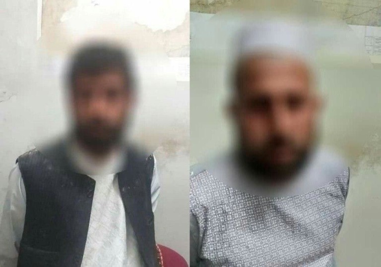 بازداشت دو فرمانده ارشد طالبان در ولایت زابل