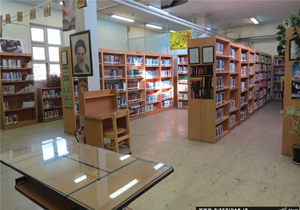 تعطیلی کتابخانه‌های عمومی مهاباد تا ۲۲ فروردین ماه