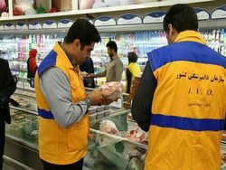 بازرسی ۸۰۰ مرکز عرضه فراورده&zwnj;های خام دامی در نهاوند