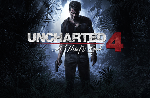 Uncharted 4، بازی رایگاه پلی&zwnj;استیشن در ماه آوریل