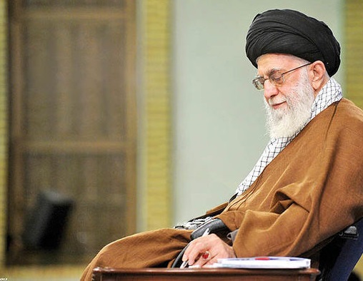 تقدیر رهبر معظم انقلاب از اجرای خیابانی سرود «کاروان اُمید»