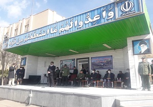 نقاهتگاه سپاه اردبیل با بهترین سرویس دهی برپا شد