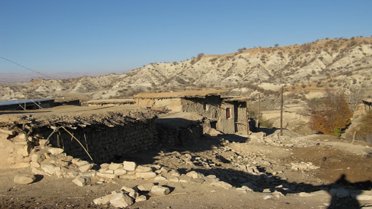 آبکار لبد کوهرنگ، روستایی که دیگر نیست