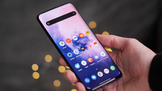 جدیدترین رندر OnePlus 8 Pro با رنگ جدید فاش شد