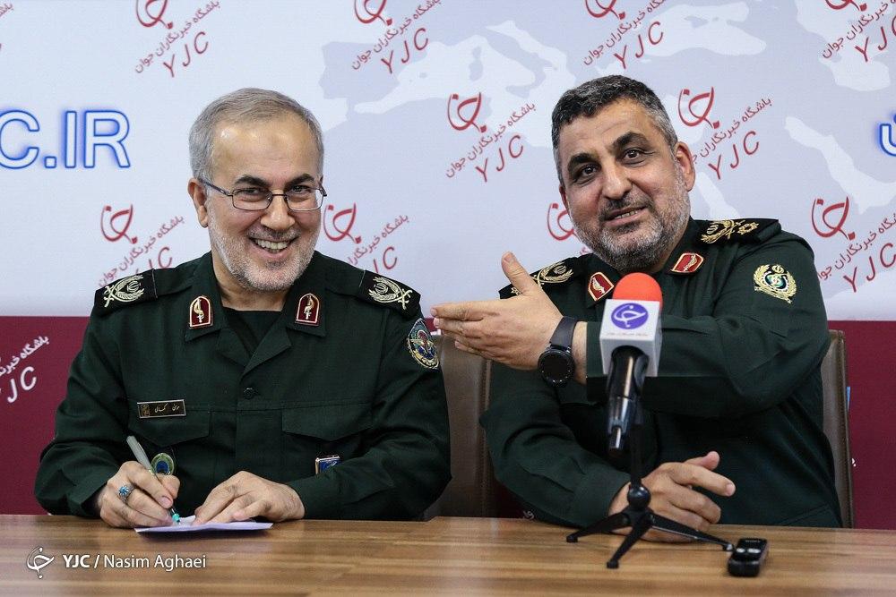 حداقل ۵۰ درصد توان قرارگاه را برای اشتغال میگذاریم/سال ۱۴۰۱ سال مهارت آموزی ۱۰۰ درصد سربازان است