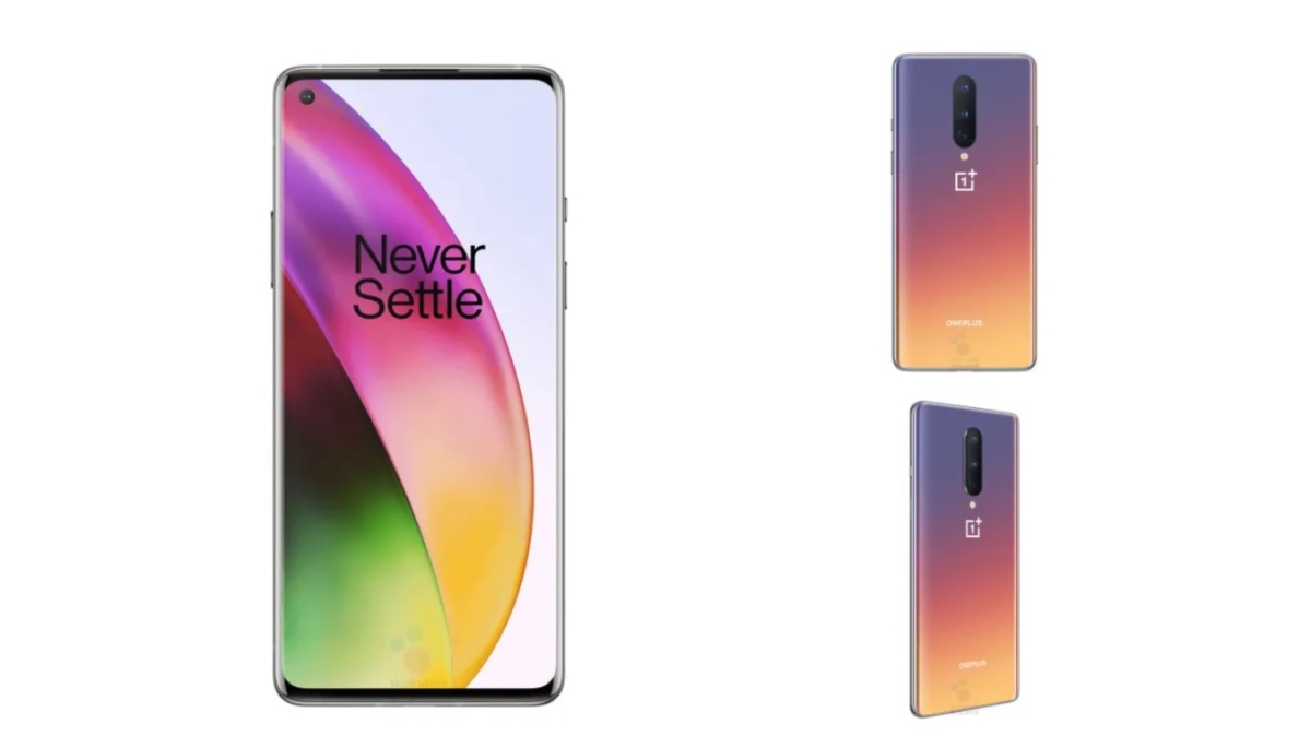 جدیدترین رندر OnePlus 8 Pro با رنگ جدید فاش شد جدیدترین رندر OnePlus 8 Pro با رنگ جدید فاش شد