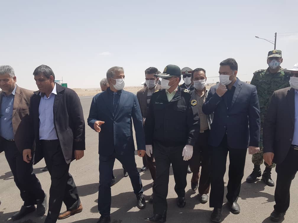 کاهش فوت شدگان براثر تصادفات جاده ای در کرمان