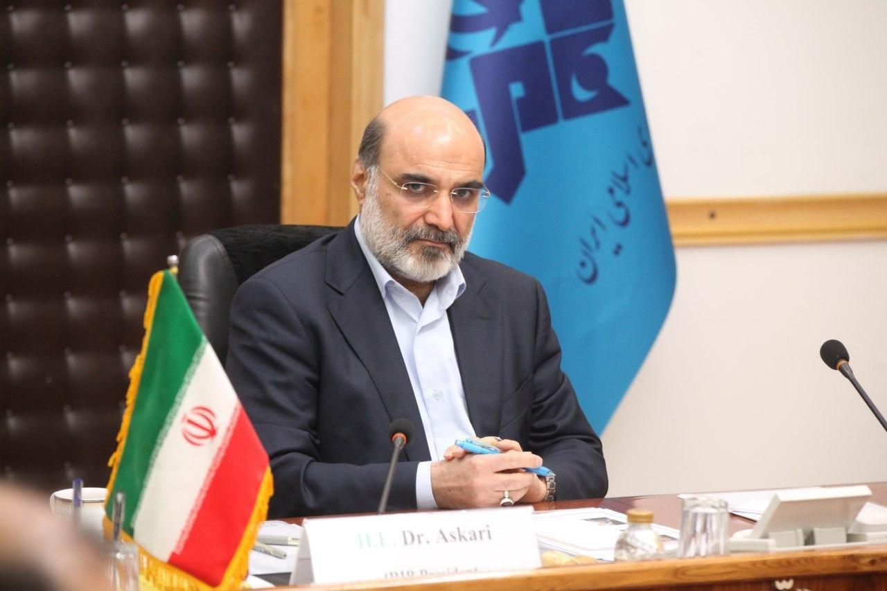 پیام تسلیت رئیس رسانه ملی به مناسبت شهادت سردار سلگی