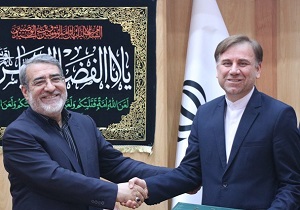 وزیر کشور از استاندار گیلان قدردانی کرد
