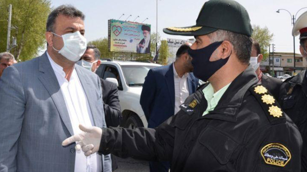 تشکر استاندار مازندران از عوامل اجرای طرح فاصله گذاری اجتماعی در بابلسر