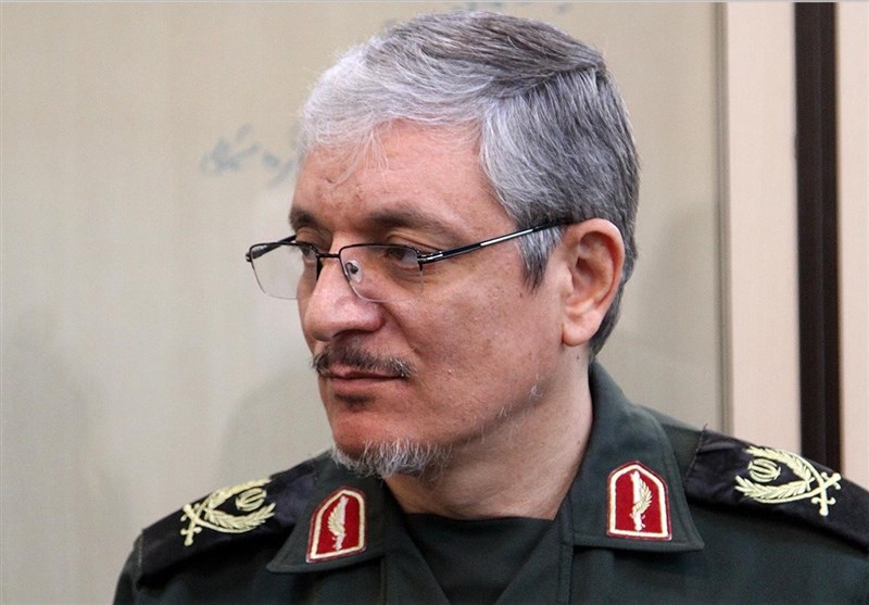 پیام تسلیت معاون امور حقوقی مجلس در پی درگذشت سردار میرزا محمد سلگی