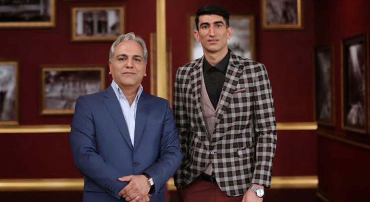دورهمی امشب باز پخش می‌شود