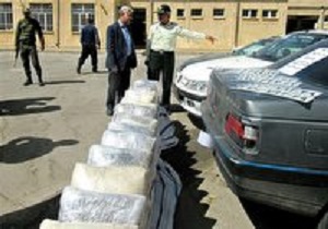 انهدام باند قاچاق مواد مخدر با کشف ۱۰۲ کیلو تریاک